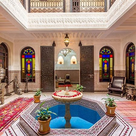 Riad Lamya Marrakech มาร์ราเกช ภายนอก รูปภาพ
