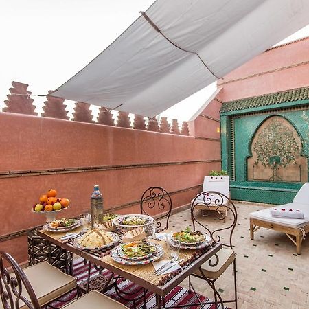 Riad Lamya Marrakech มาร์ราเกช ภายนอก รูปภาพ
