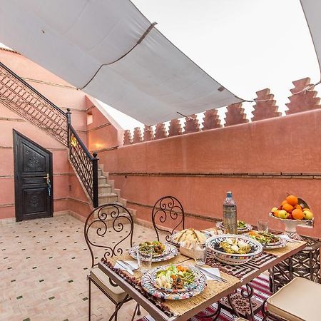 Riad Lamya Marrakech มาร์ราเกช ภายนอก รูปภาพ