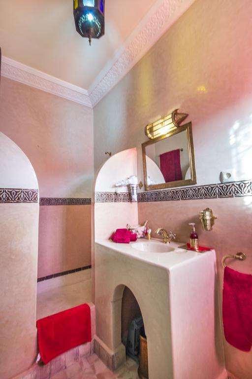 Riad Lamya Marrakech มาร์ราเกช ภายนอก รูปภาพ