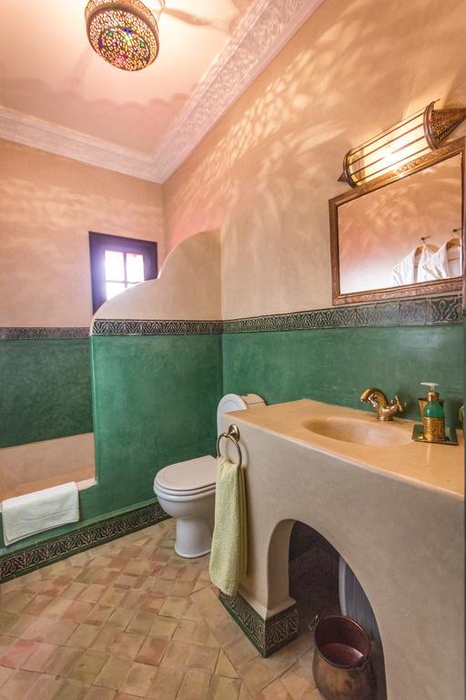 Riad Lamya Marrakech มาร์ราเกช ภายนอก รูปภาพ