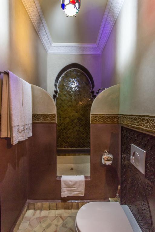 Riad Lamya Marrakech มาร์ราเกช ภายนอก รูปภาพ