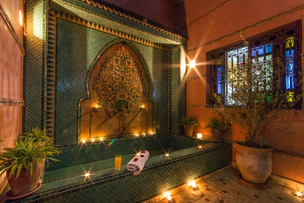Riad Lamya Marrakech มาร์ราเกช ภายนอก รูปภาพ