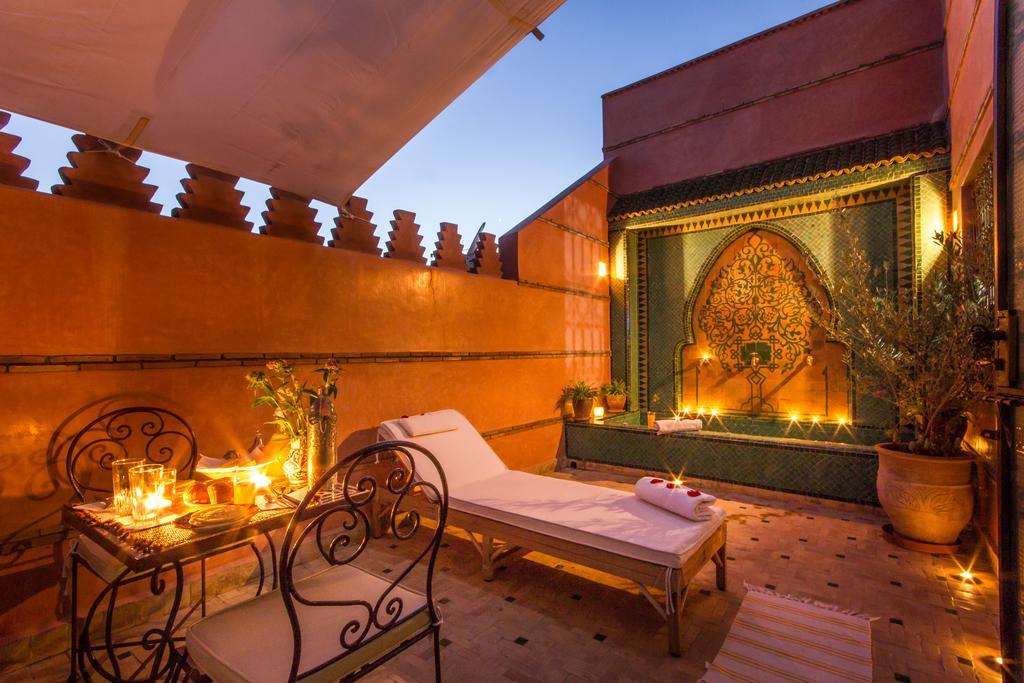 Riad Lamya Marrakech มาร์ราเกช ภายนอก รูปภาพ