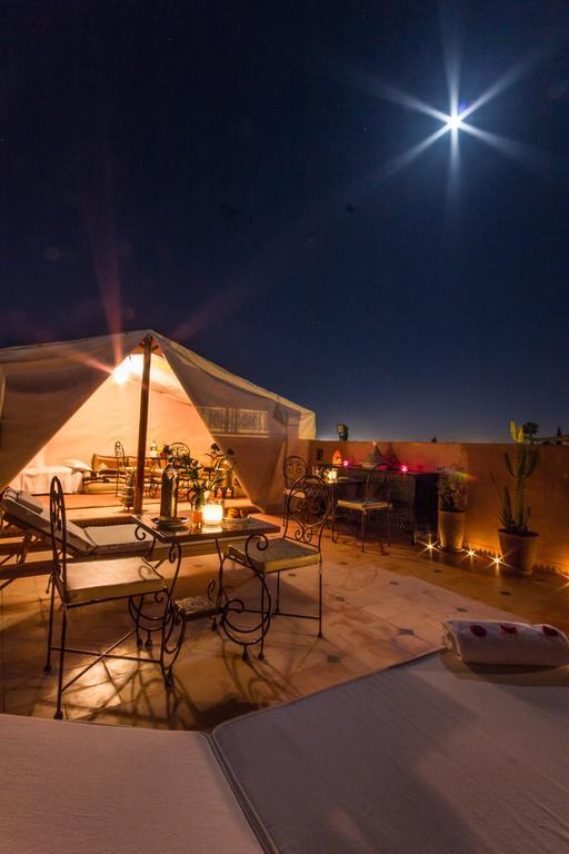 Riad Lamya Marrakech มาร์ราเกช ภายนอก รูปภาพ