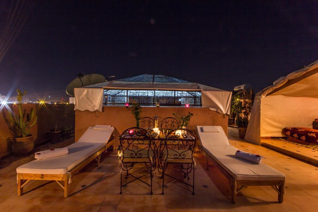 Riad Lamya Marrakech มาร์ราเกช ภายนอก รูปภาพ