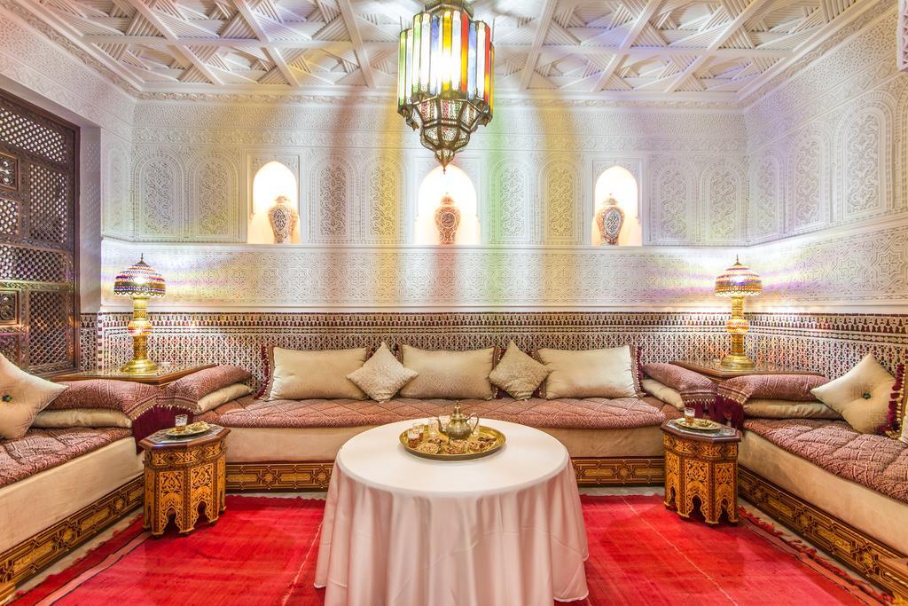 Riad Lamya Marrakech มาร์ราเกช ภายนอก รูปภาพ
