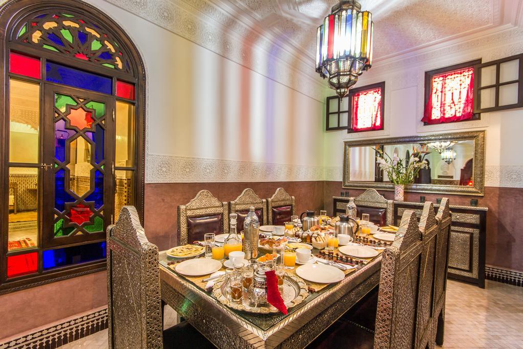 Riad Lamya Marrakech มาร์ราเกช ภายนอก รูปภาพ