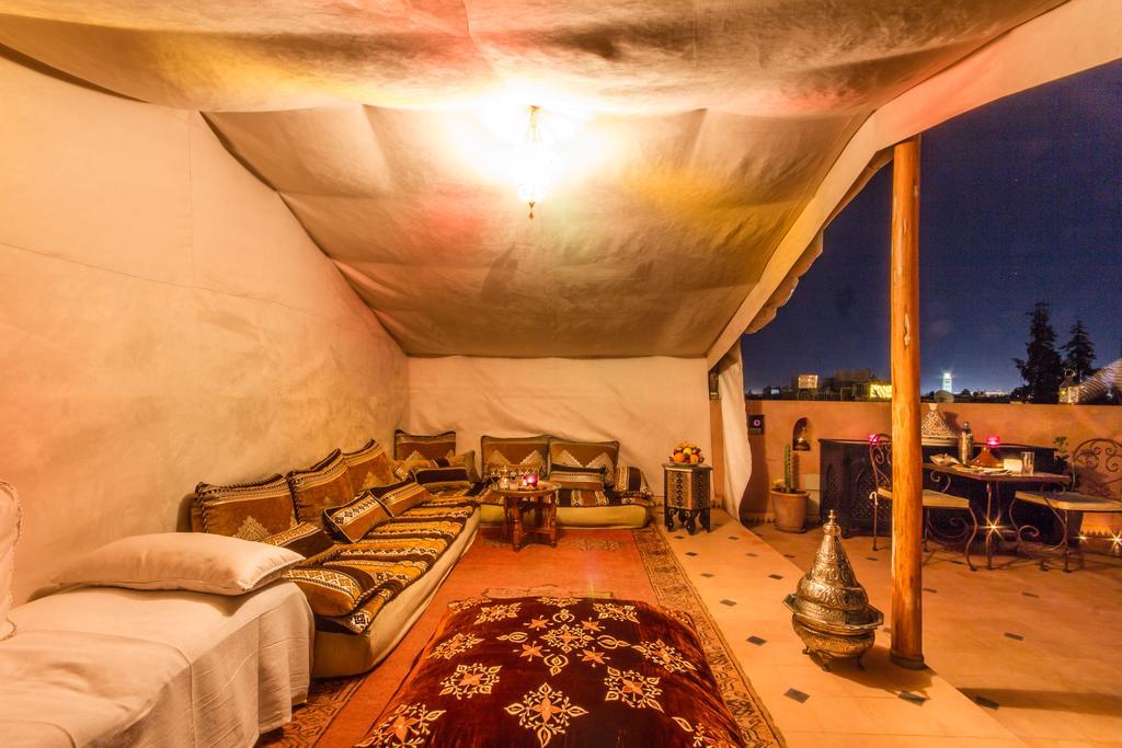 Riad Lamya Marrakech มาร์ราเกช ภายนอก รูปภาพ