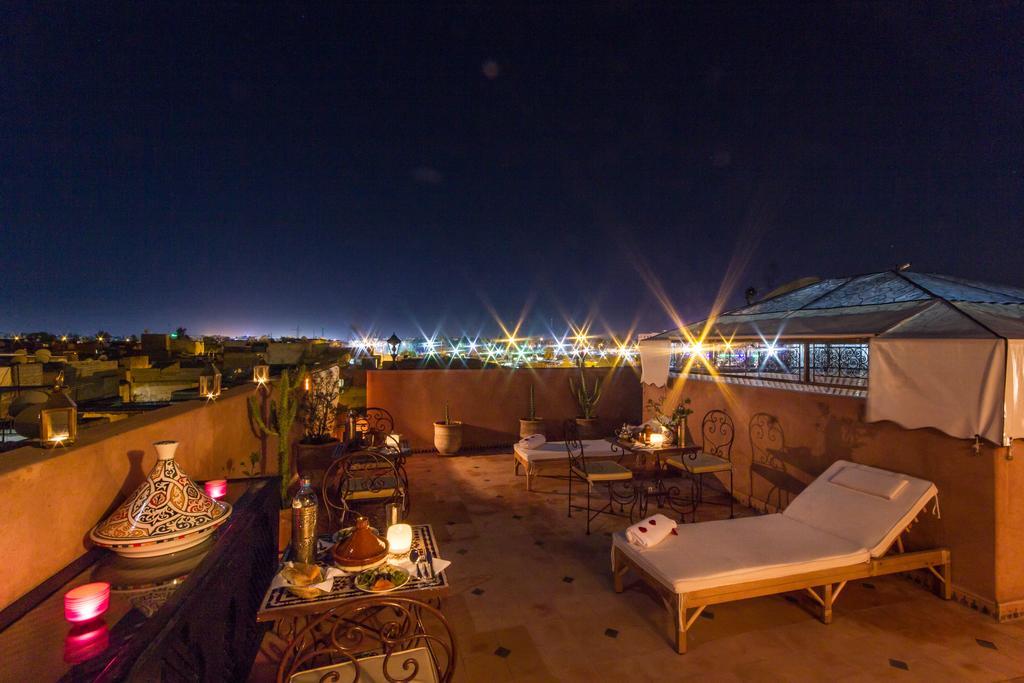 Riad Lamya Marrakech มาร์ราเกช ภายนอก รูปภาพ