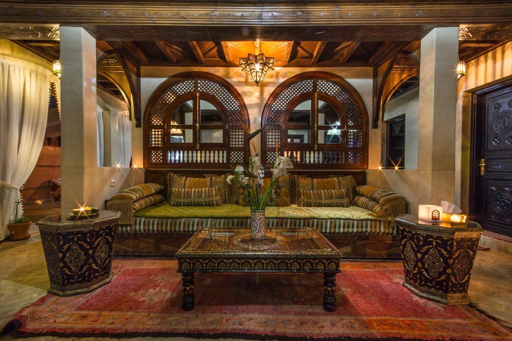 Riad Lamya Marrakech มาร์ราเกช ภายนอก รูปภาพ