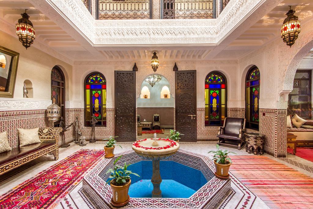 Riad Lamya Marrakech มาร์ราเกช ภายนอก รูปภาพ