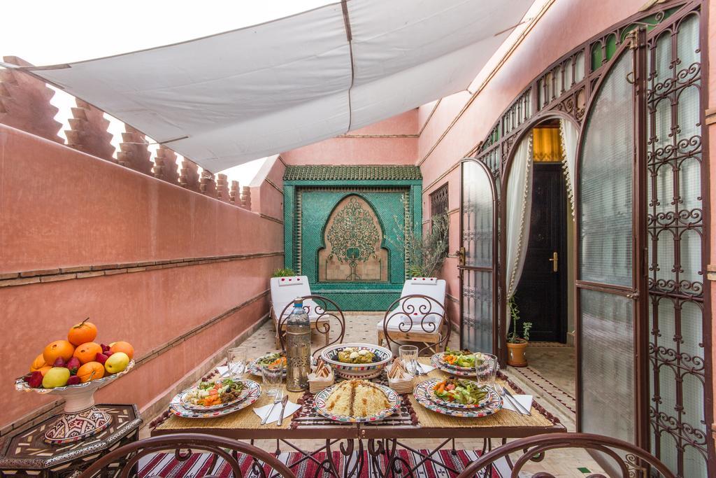 Riad Lamya Marrakech มาร์ราเกช ภายนอก รูปภาพ