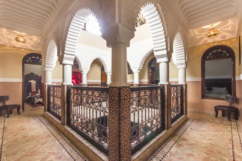 Riad Lamya Marrakech มาร์ราเกช ภายนอก รูปภาพ