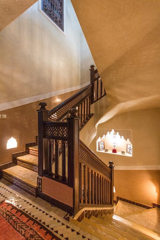 Riad Lamya Marrakech มาร์ราเกช ภายนอก รูปภาพ