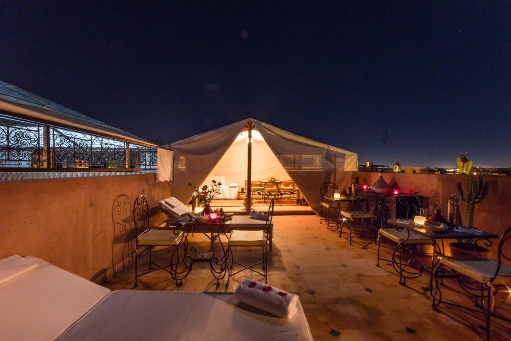 Riad Lamya Marrakech มาร์ราเกช ภายนอก รูปภาพ