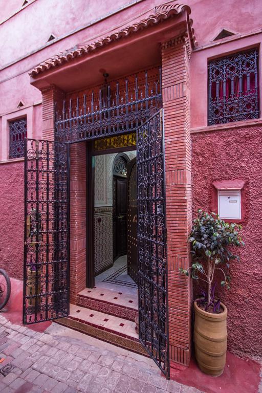 Riad Lamya Marrakech มาร์ราเกช ภายนอก รูปภาพ