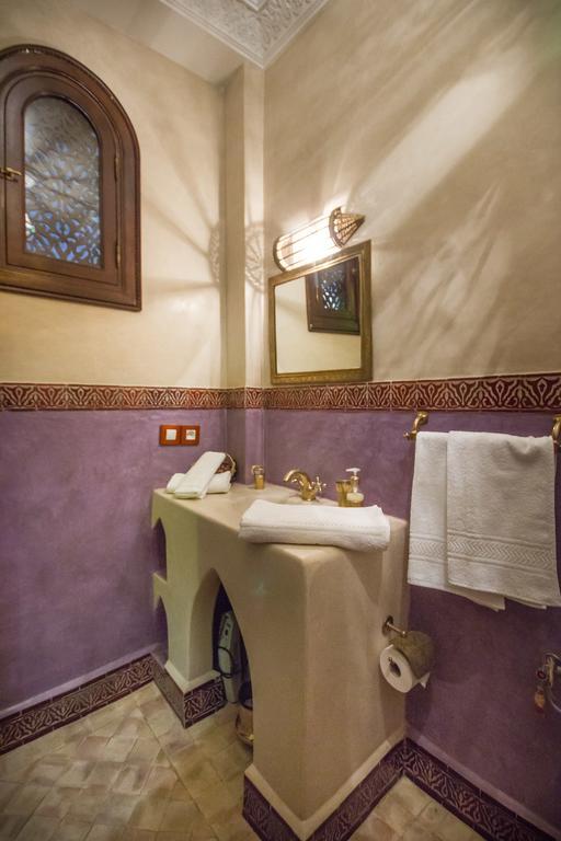 Riad Lamya Marrakech มาร์ราเกช ภายนอก รูปภาพ