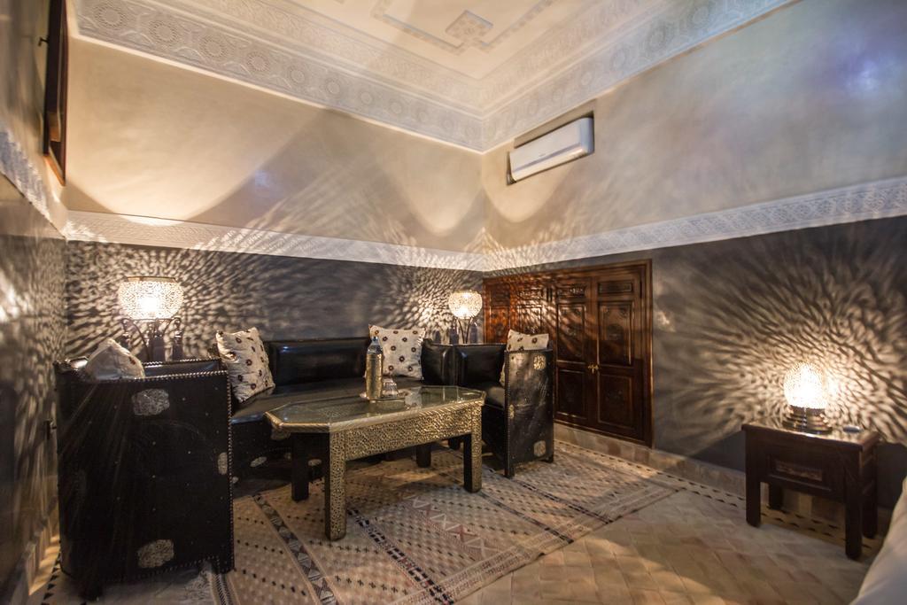 Riad Lamya Marrakech มาร์ราเกช ภายนอก รูปภาพ