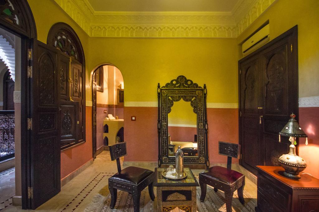 Riad Lamya Marrakech มาร์ราเกช ภายนอก รูปภาพ