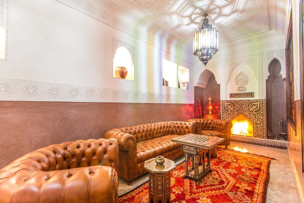 Riad Lamya Marrakech มาร์ราเกช ภายนอก รูปภาพ
