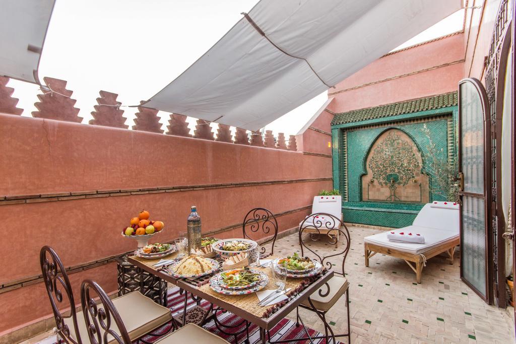 Riad Lamya Marrakech มาร์ราเกช ภายนอก รูปภาพ