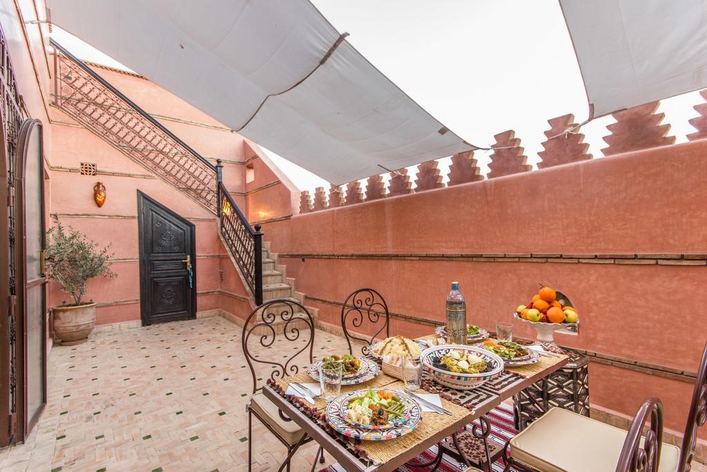 Riad Lamya Marrakech มาร์ราเกช ภายนอก รูปภาพ