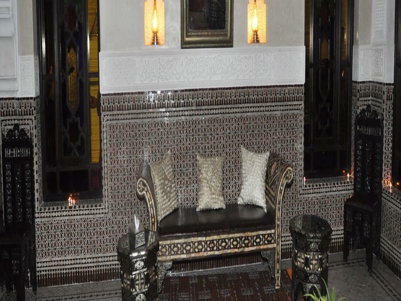 Riad Lamya Marrakech มาร์ราเกช ภายนอก รูปภาพ