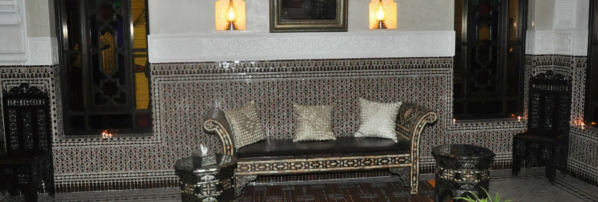 Riad Lamya Marrakech มาร์ราเกช ภายนอก รูปภาพ