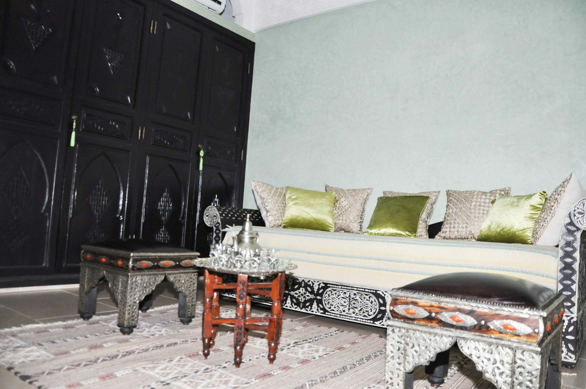 Riad Lamya Marrakech มาร์ราเกช ภายนอก รูปภาพ