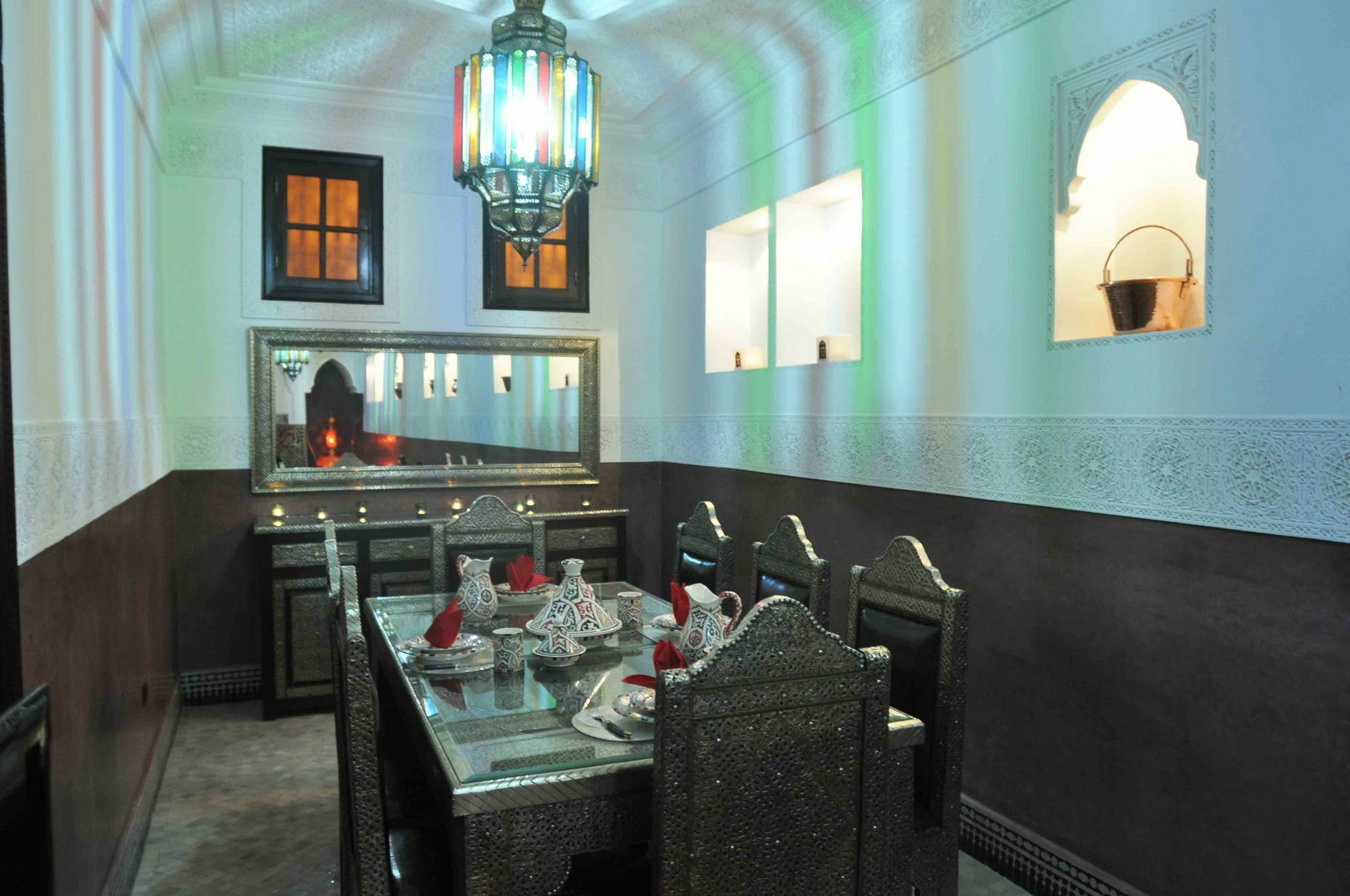 Riad Lamya Marrakech มาร์ราเกช ภายนอก รูปภาพ