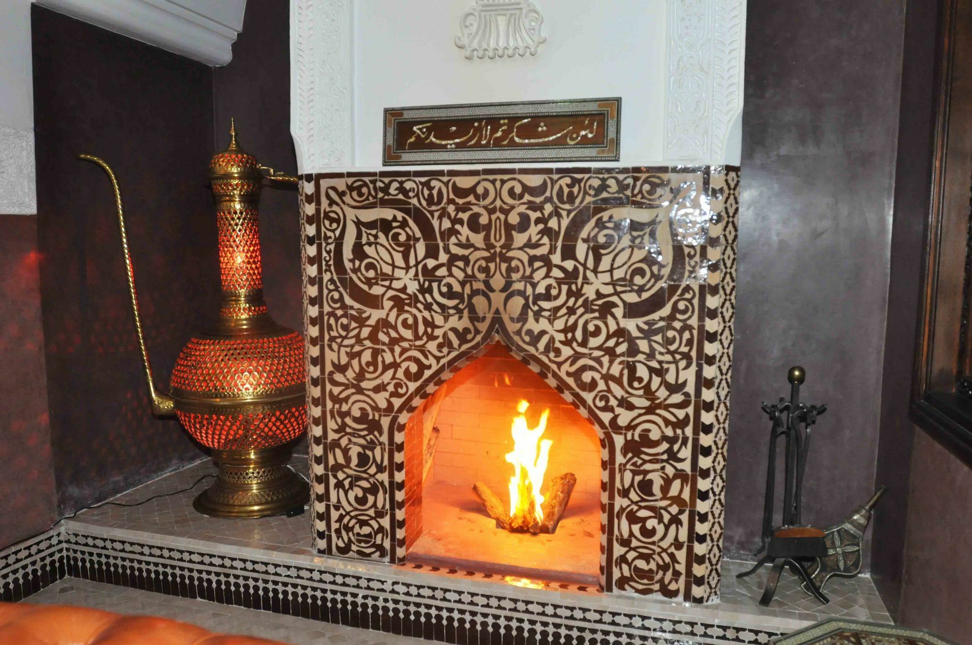 Riad Lamya Marrakech มาร์ราเกช ภายนอก รูปภาพ