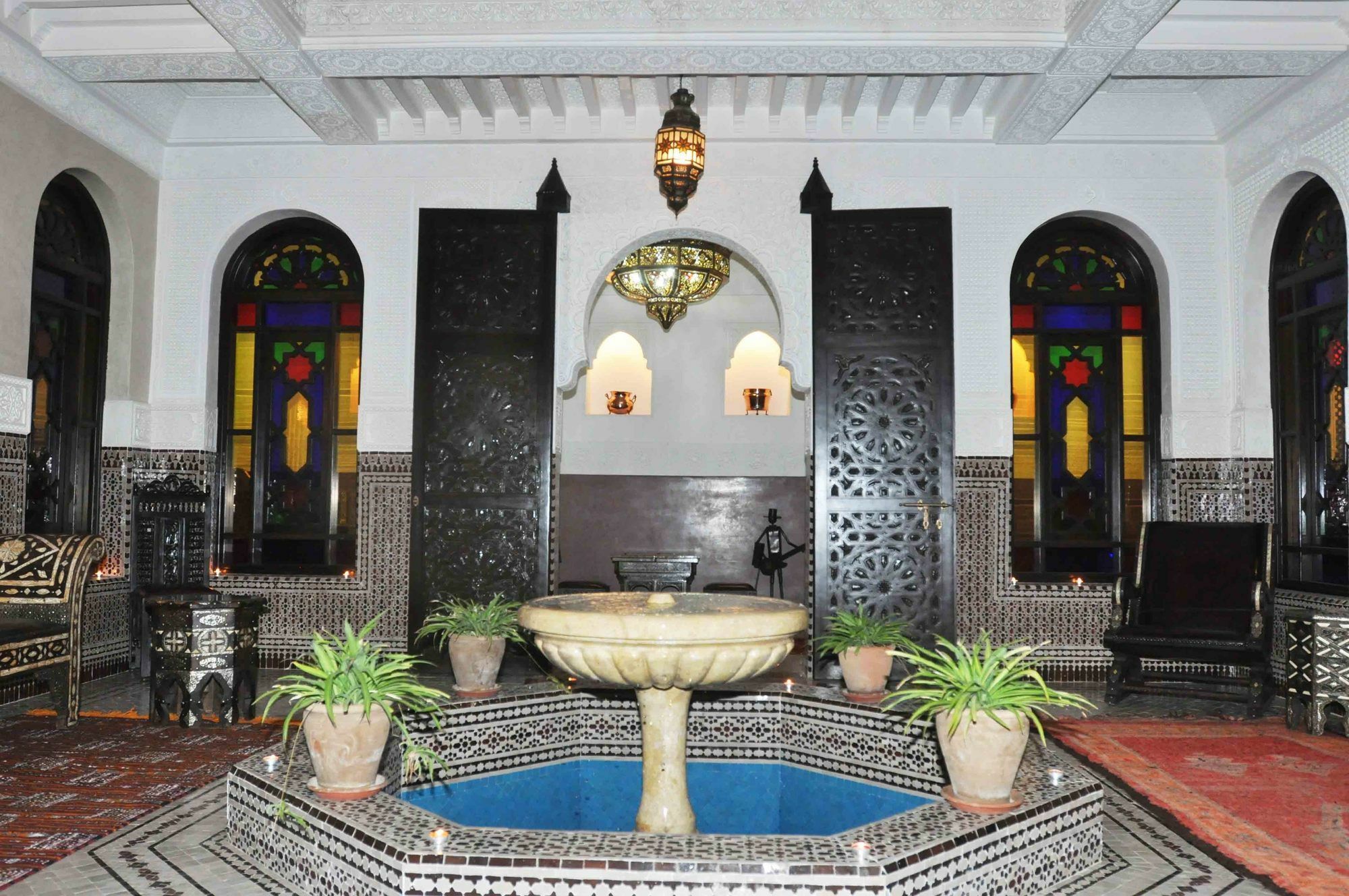 Riad Lamya Marrakech มาร์ราเกช ภายนอก รูปภาพ
