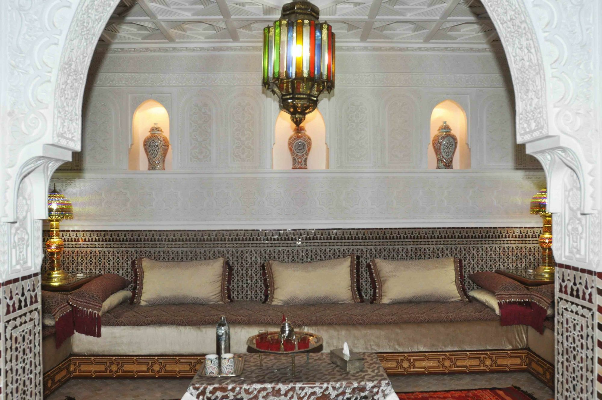 Riad Lamya Marrakech มาร์ราเกช ภายนอก รูปภาพ