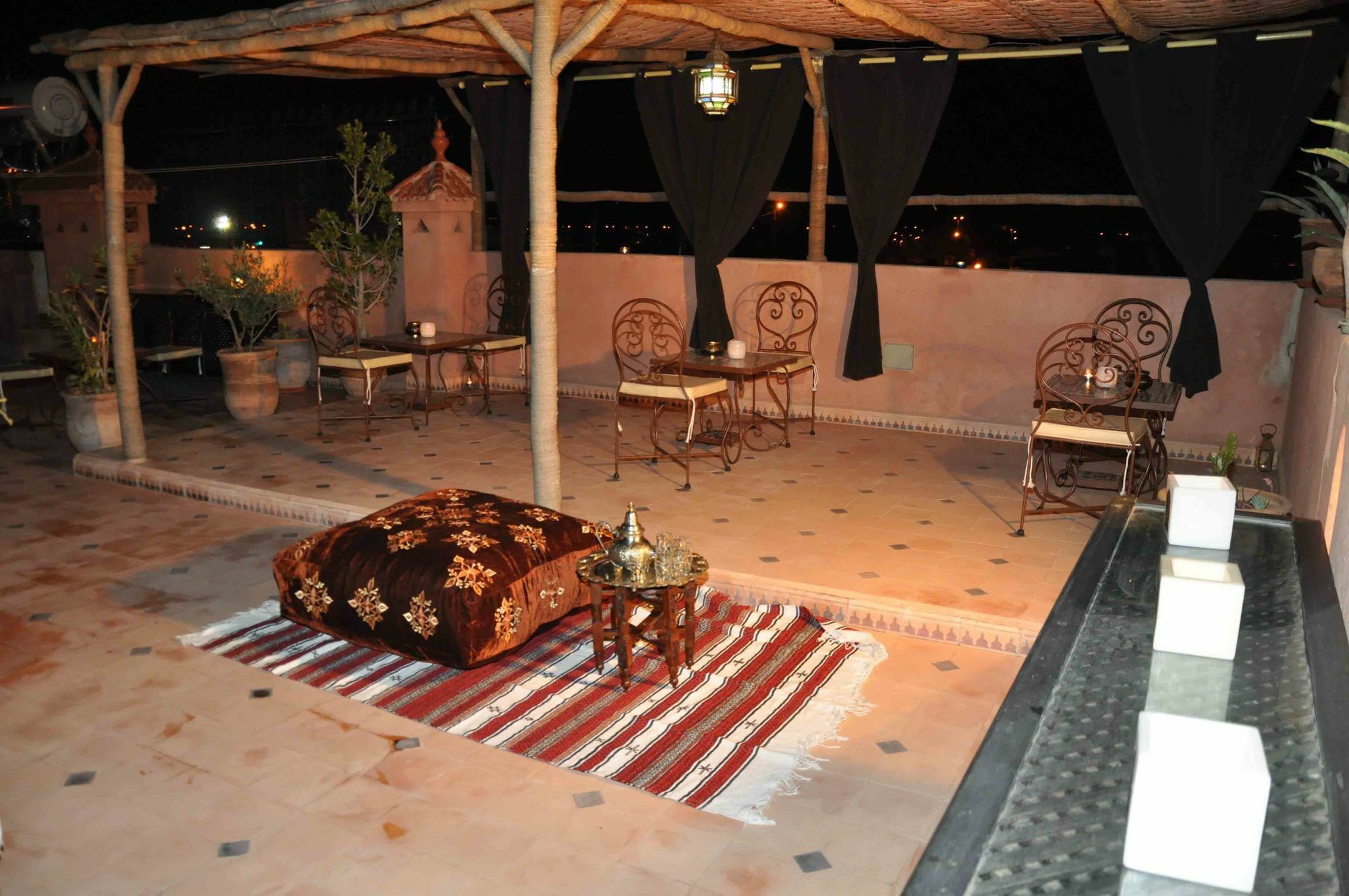 Riad Lamya Marrakech มาร์ราเกช ภายนอก รูปภาพ