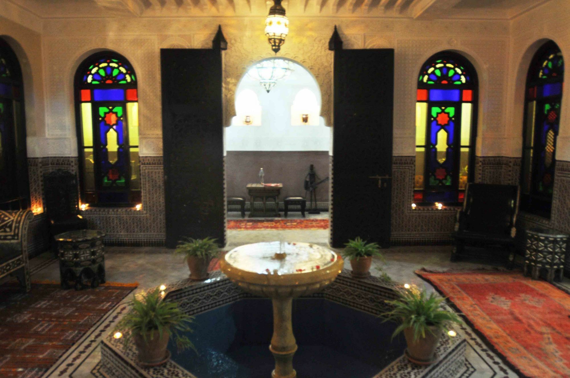 Riad Lamya Marrakech มาร์ราเกช ภายนอก รูปภาพ