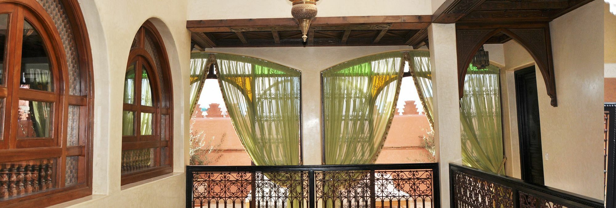 Riad Lamya Marrakech มาร์ราเกช ภายนอก รูปภาพ