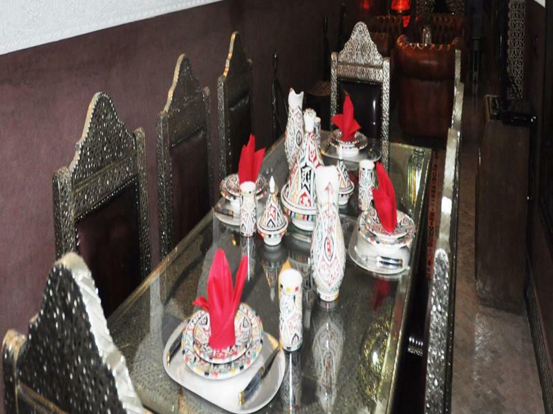 Riad Lamya Marrakech มาร์ราเกช ภายนอก รูปภาพ