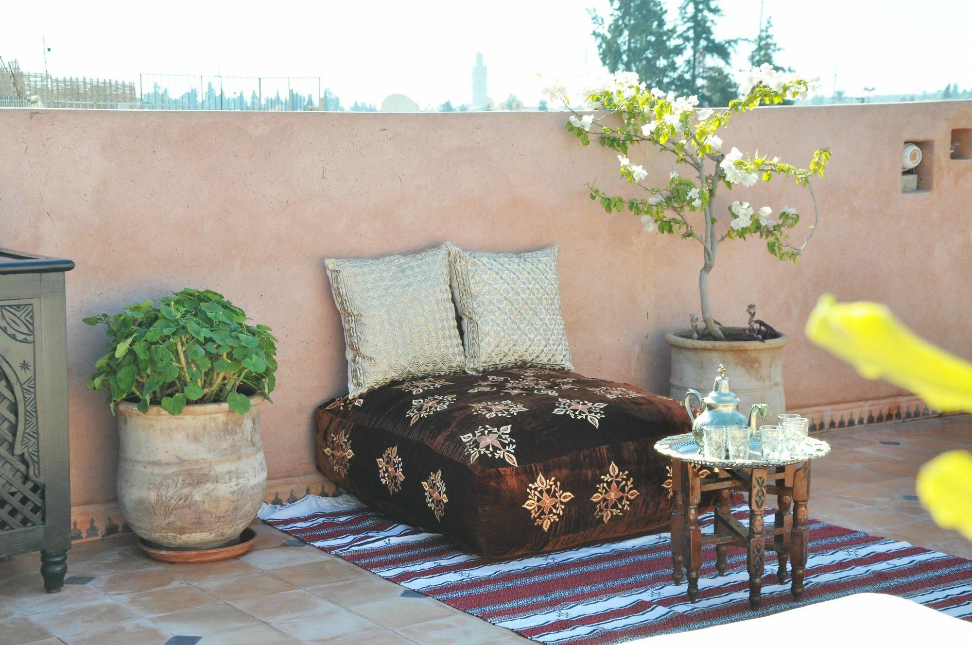 Riad Lamya Marrakech มาร์ราเกช ภายนอก รูปภาพ