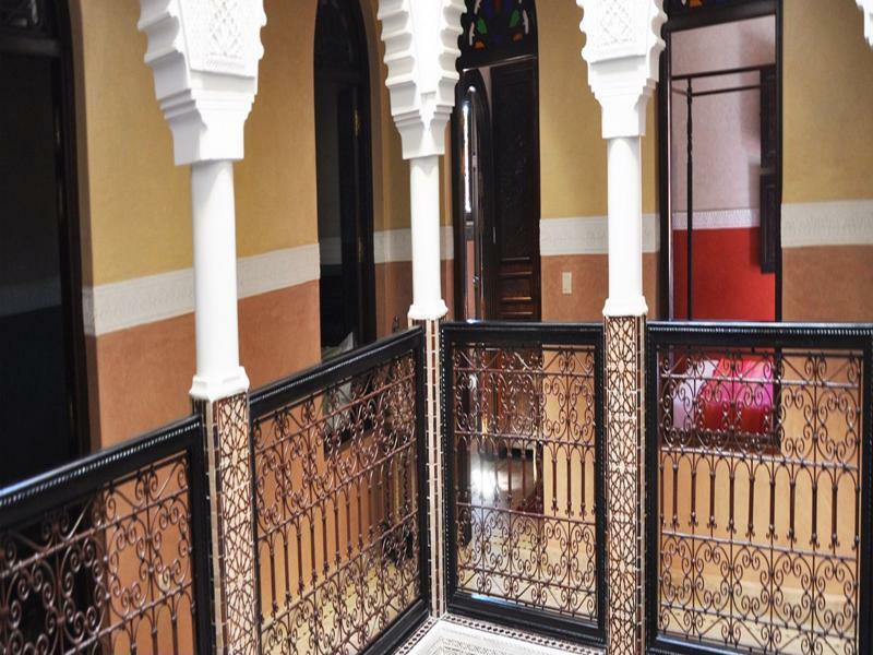 Riad Lamya Marrakech มาร์ราเกช ภายนอก รูปภาพ