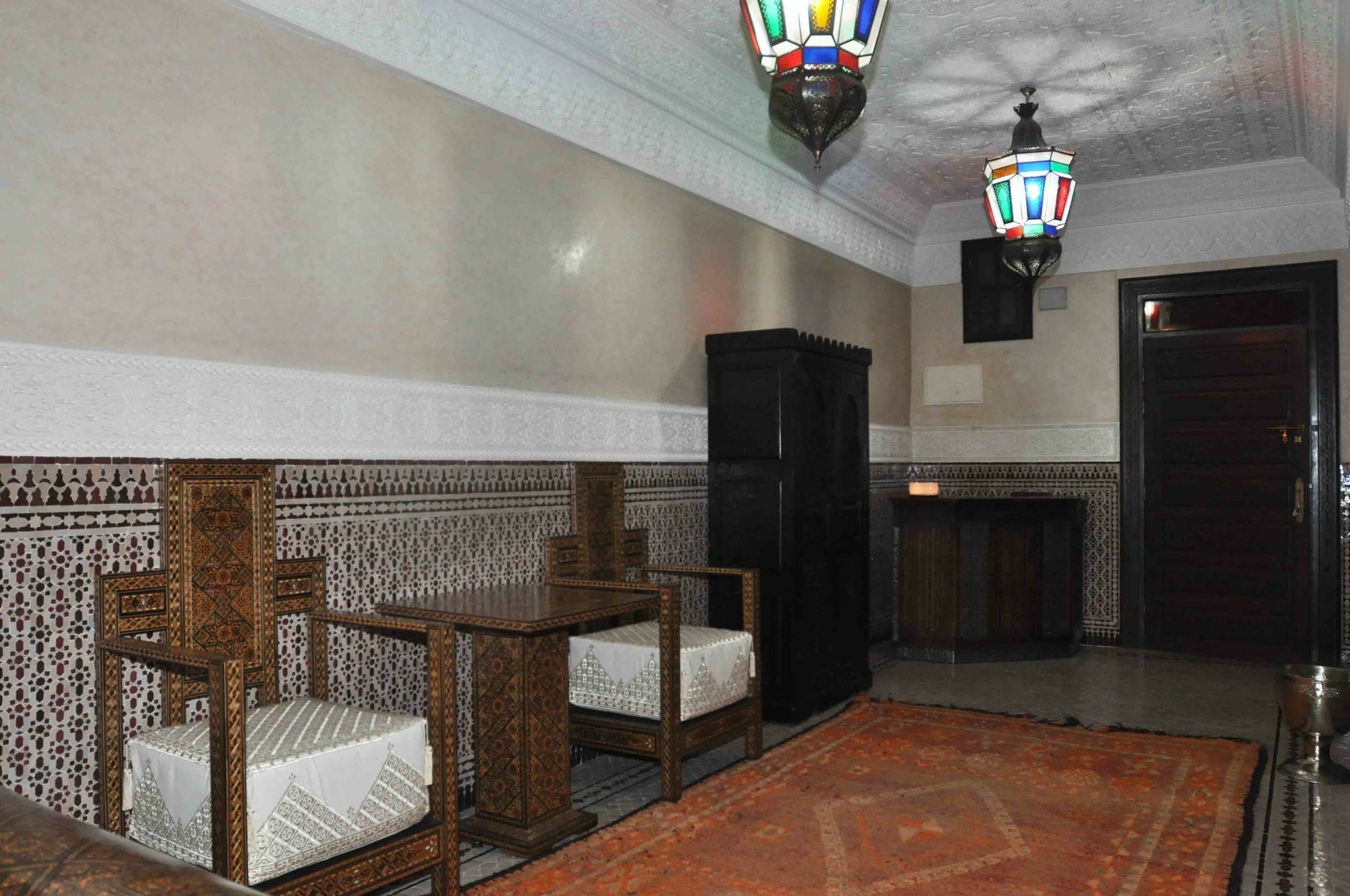 Riad Lamya Marrakech มาร์ราเกช ภายนอก รูปภาพ