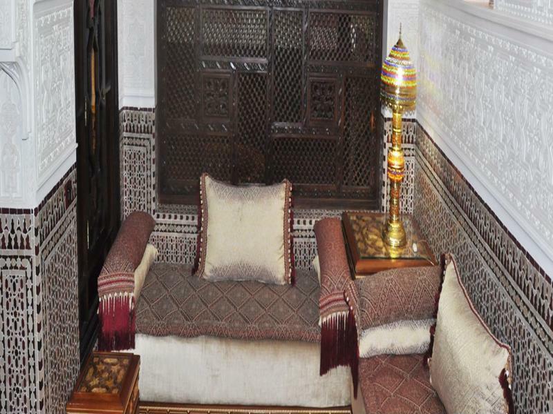 Riad Lamya Marrakech มาร์ราเกช ภายนอก รูปภาพ